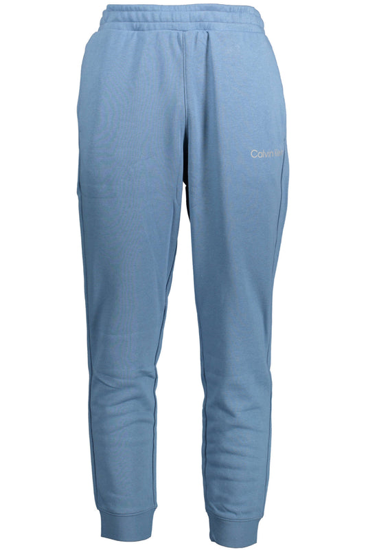 PANTALONI BLU DA UOMO CALVIN KLEIN