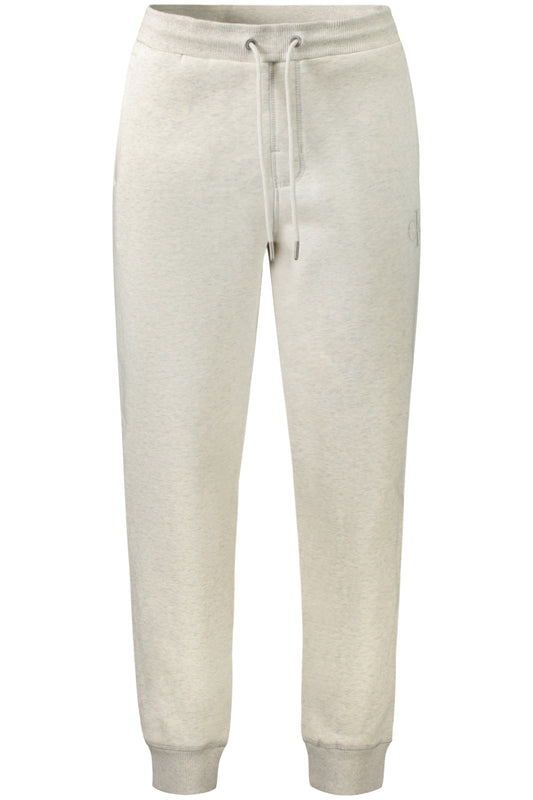 PANTALONI CALVIN KLEIN UOMO GRIGIO