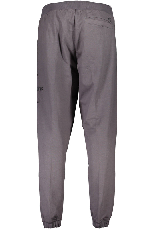PANTALONI CALVIN KLEIN GRIGI UOMO