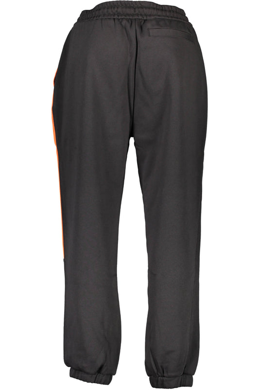 PANTALONI UOMO NERI CALVIN KLEIN