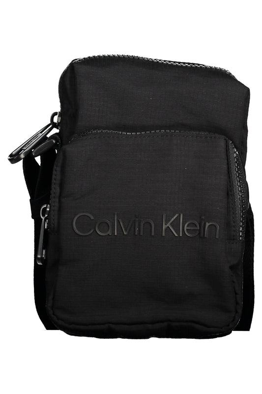 BORSA A TRACOLLA DA UOMO NERA CALVIN KLEIN
