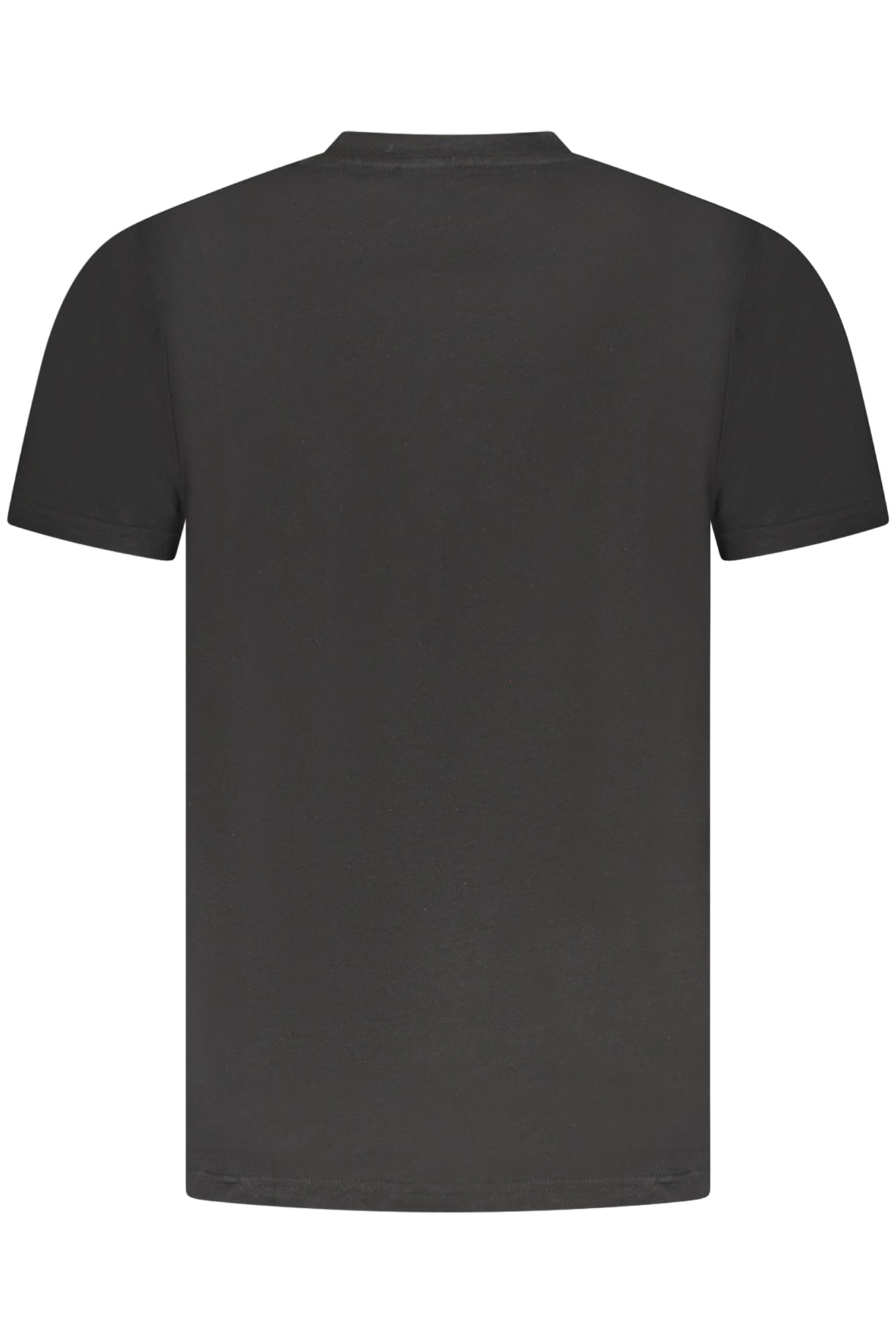T-SHIRT MANICA CORTA CAVALLI CLASS UOMO NERA