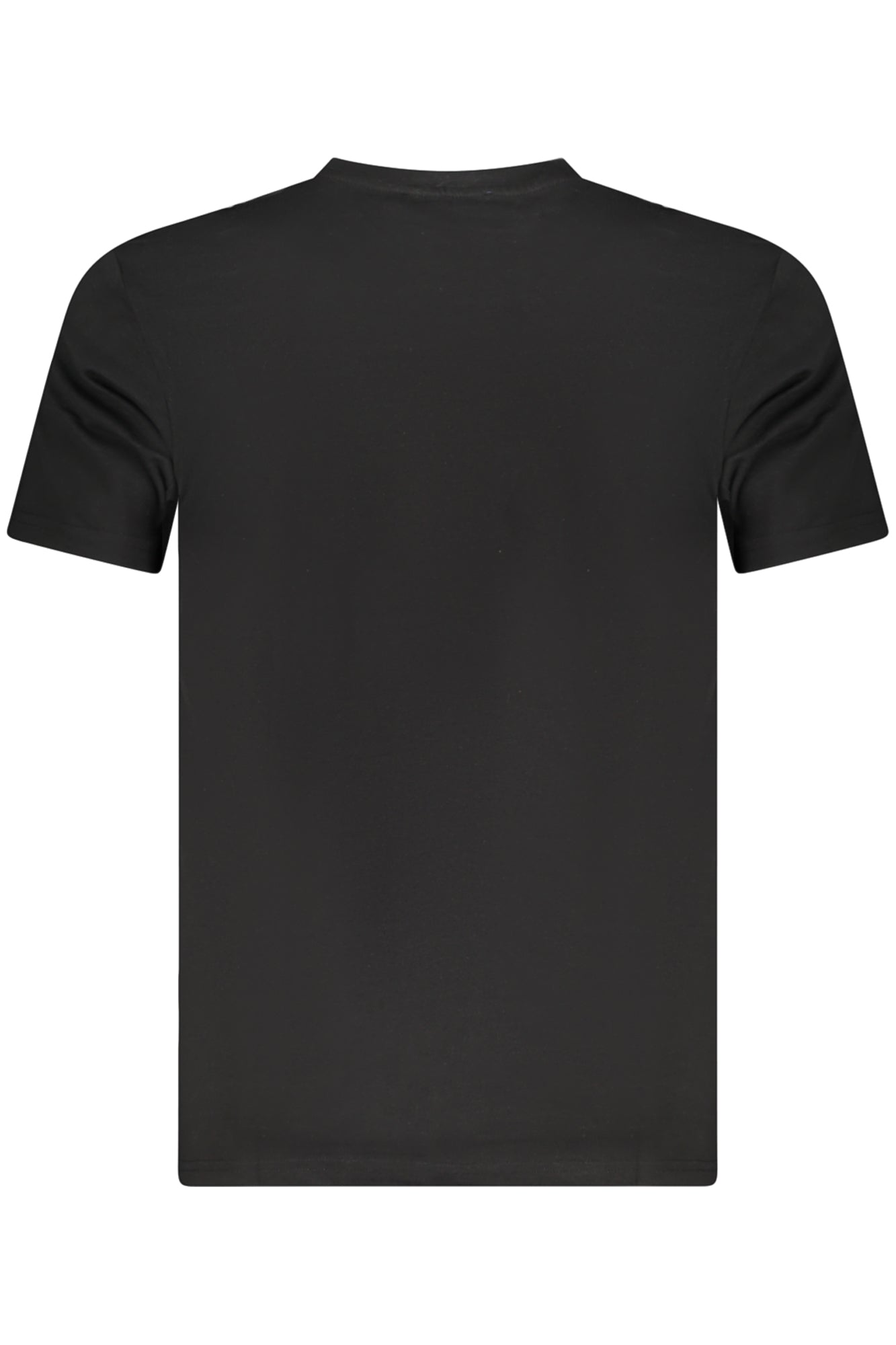 T-SHIRT MANICA CORTA CAVALLI CLASS UOMO NERA