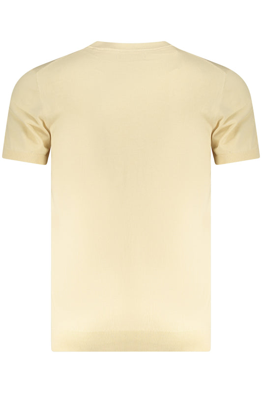 GUESS JEANS MEN'S SWEATER BEIGE