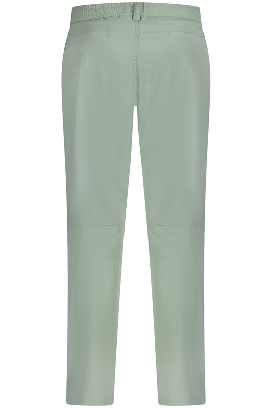 HUGO BOSS MEN'S GREEN TROUSERS