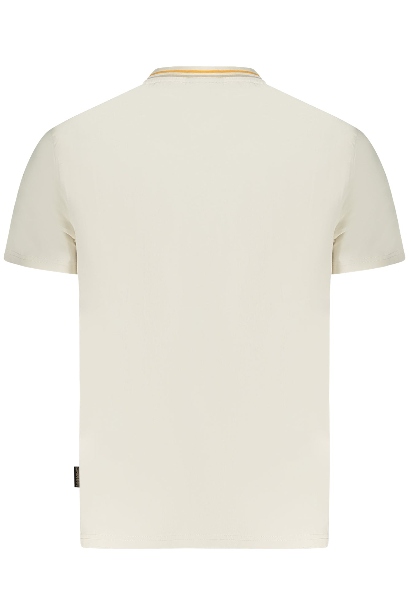 T-SHIRT MANICA CORTA NAPAPIJRI UOMO BIANCA